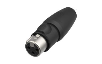 【新品】ノイトリックTRUE1タイプ input output各4個 パワコン® TRUE1 - Neutrik